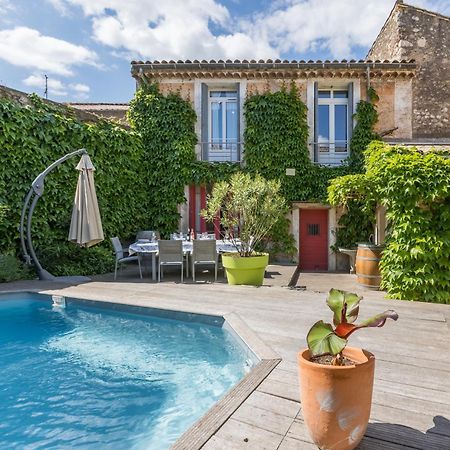 Maison De Vacances 8 A 15 Pers A Proximite Du Canal Du Midi Sallèles-dʼAude Exteriör bild