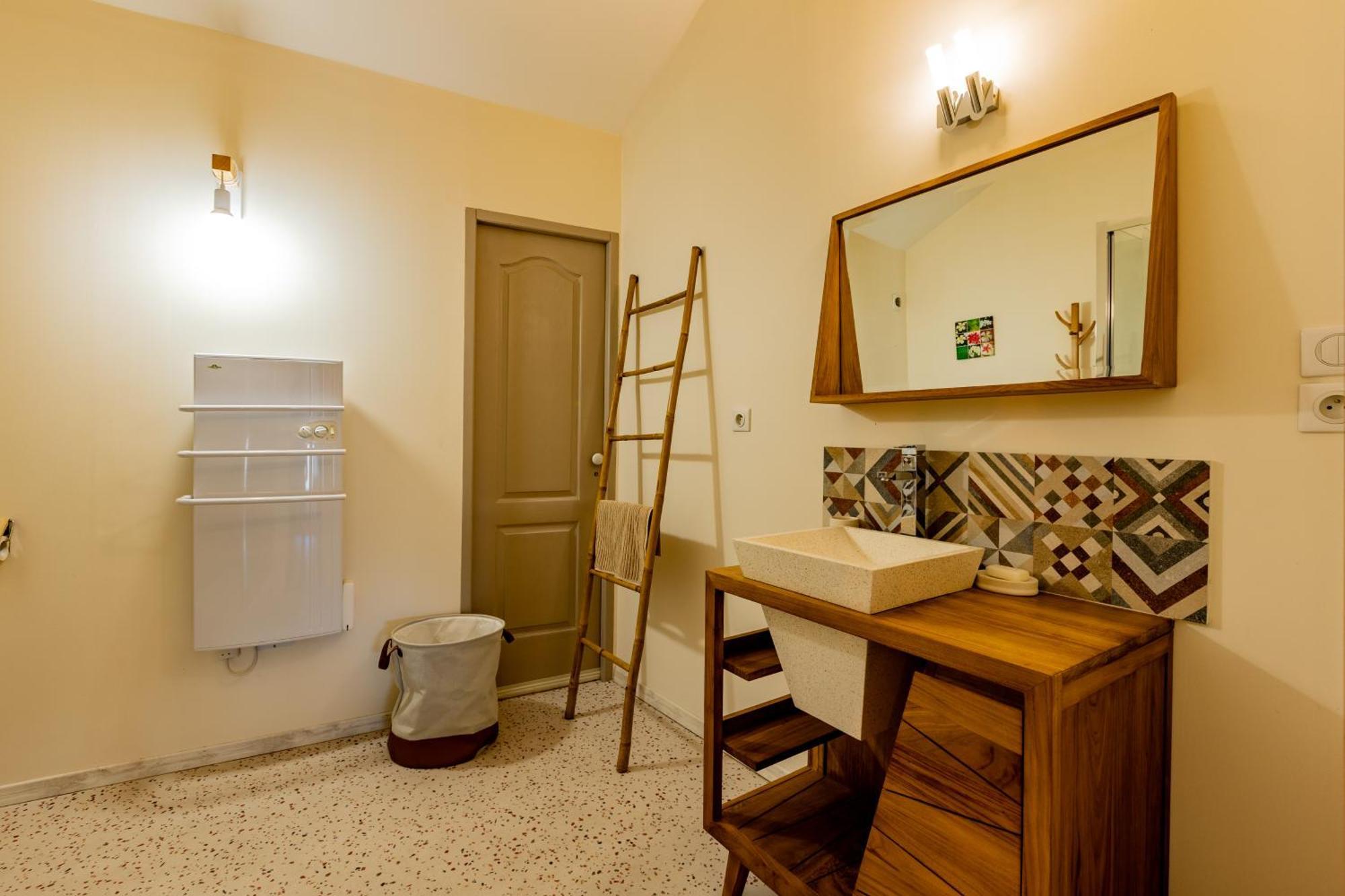Maison De Vacances 8 A 15 Pers A Proximite Du Canal Du Midi Sallèles-dʼAude Exteriör bild